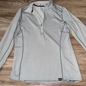 Patagonia midweight base layer Capilene